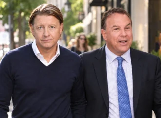 Hans Vestberg and Jeff Greene: The Connection Explained