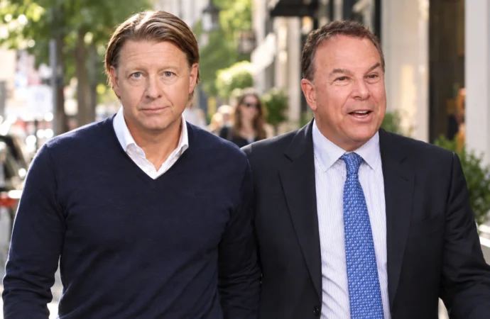 Hans Vestberg and Jeff Greene: The Connection Explained