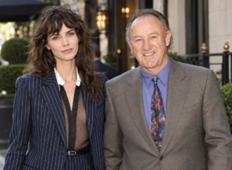 Cara Delevingne and Gene Hackman: The Connection