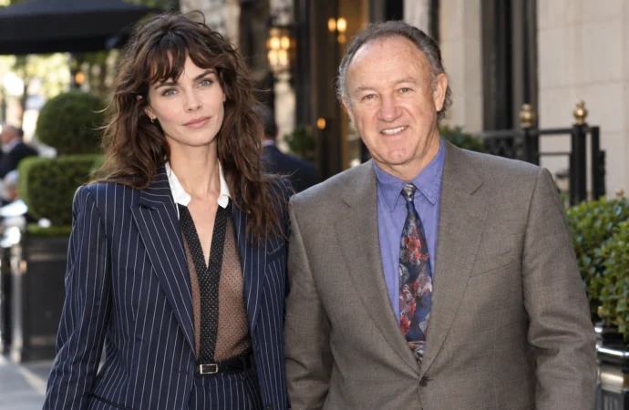 Cara Delevingne and Gene Hackman: The Connection