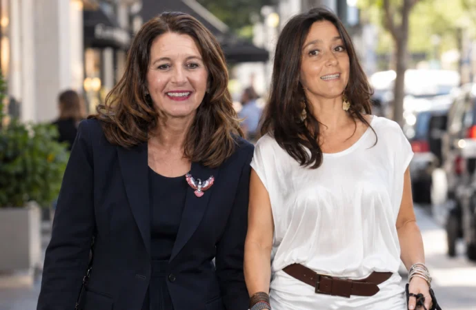 Kathy Warden and María Asunción Aramburuzabala: Who Are They?
