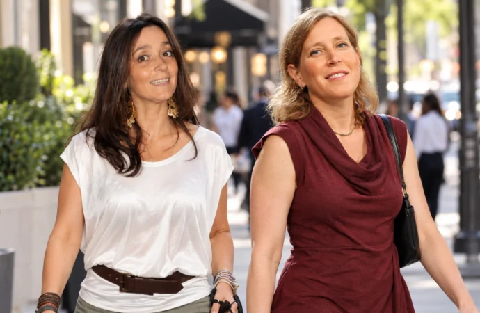 Maria Asuncion Aramburuzabala and Susan Wojcicki: What Connects Them?