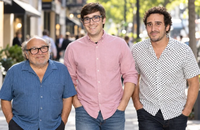 Jake DeVito: Career, Family, and Life in Film