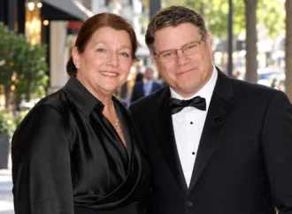 Christine Harrell: Career, Family and Sean Astin