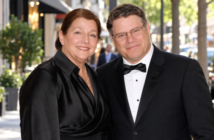 Christine Harrell: Career, Family and Sean Astin