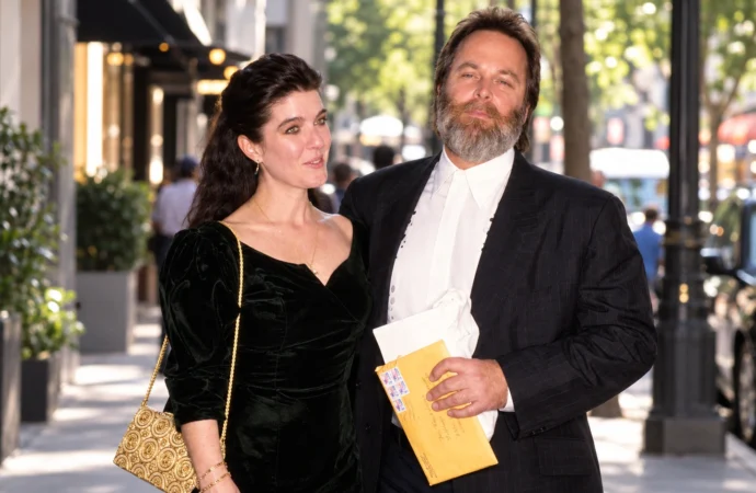 Gina Martin Wilson: Life, Family and Carl Wilson