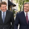 Wayne Gretzky and Larry Culp: Careers and Success