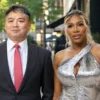 Richard Liu and Serena Williams: What Connects Them?