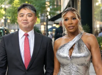 Richard Liu and Serena Williams: What Connects Them?