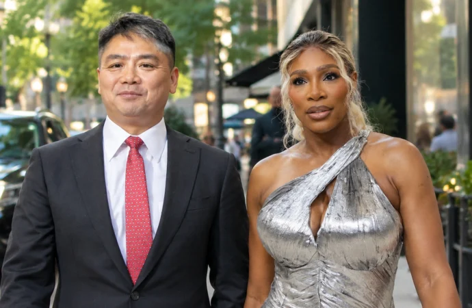Richard Liu and Serena Williams: What Connects Them?