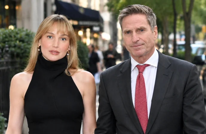 Jennifer Lawrence and Jim Taiclet: Careers Compared