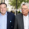 Stephen King and Richard LeFrak: Careers Compared