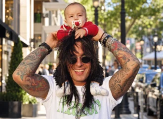 Gunner Nicholas Sixx: Biography, Family and Career