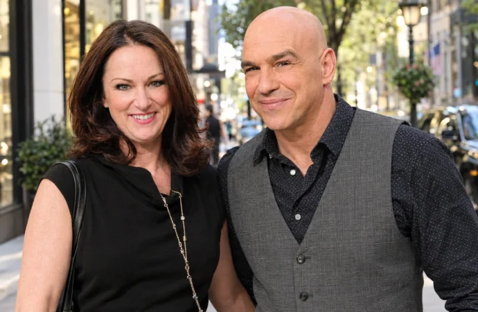 Liz Shanahan: Biography, Career, and Personal Life