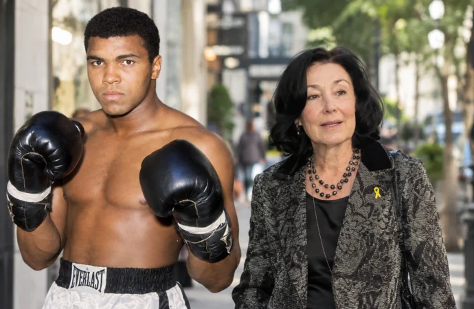 Muhammad Ali and Safra Catz: Careers and Achievements