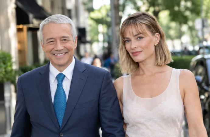 Joaquin Duato and Margot Robbie: Careers and Background