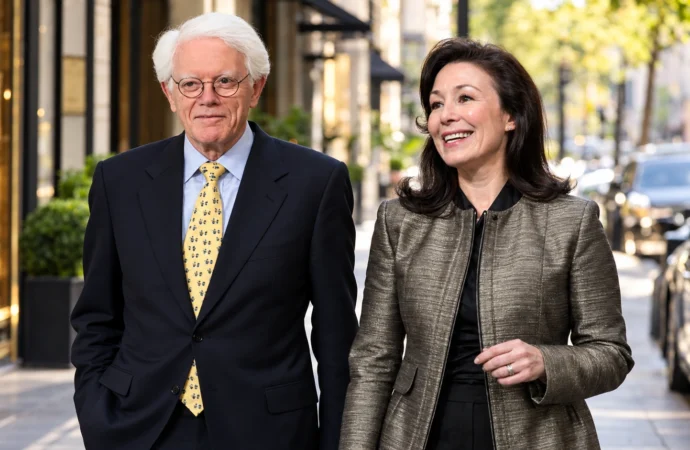 Safra Catz and Peter Lynch: Careers, Wealth, and Legacy