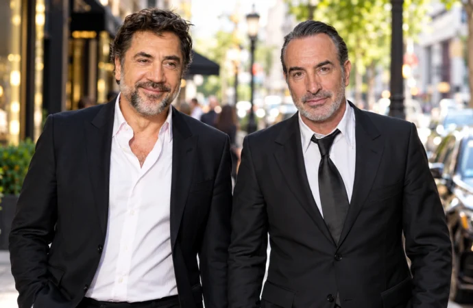 Javier Bardem and Jean Dujardin: Careers and Achievements