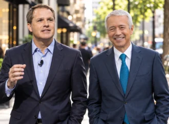Doug McMillon and Joaquin Duato: Careers Compared