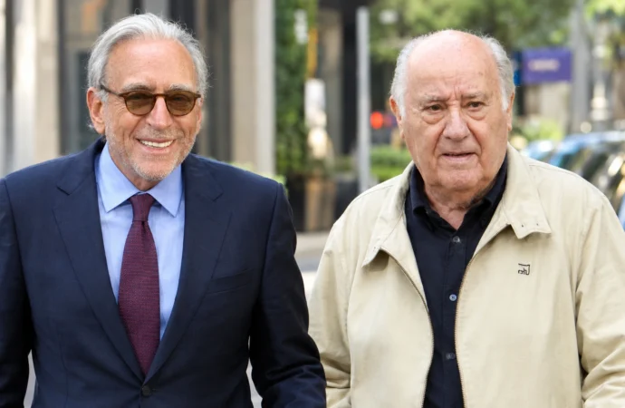 Nelson Peltz and Amancio Ortega: Business Leaders Compared