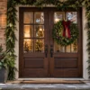 The Case for a Quieter Front Door: Restrained Outdoor Decorating That Still Feels Like Christmas