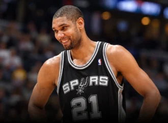 Tim Duncan Ex-Wife: Meet Amy Sherrill