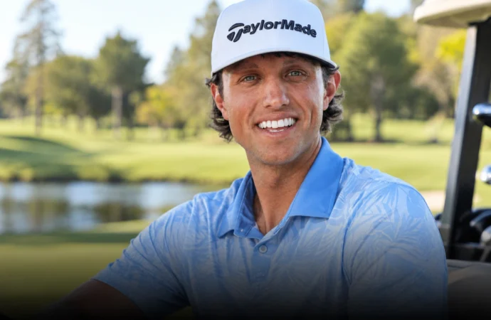 Grant Horvat Height: How Tall Is the Golf YouTuber?