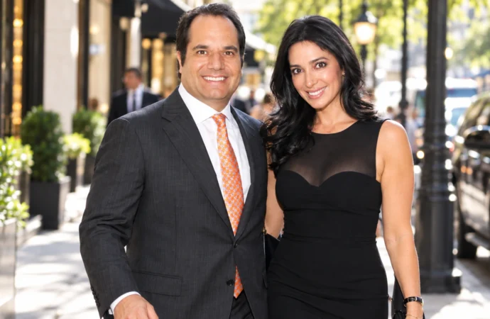 Andrew Silverman: Biography, Career, and Family Life