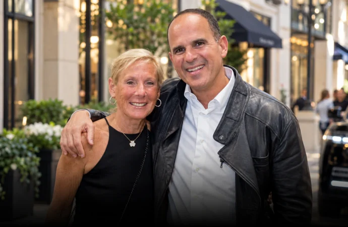 Roberta Raffel: Biography, Career, and Marriage to Marcus Lemonis
