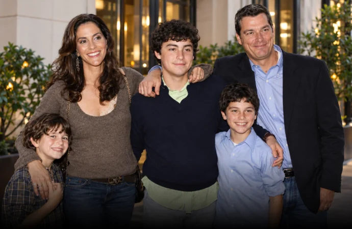 Theo Ressler: Biography, Career, Family, and Education
