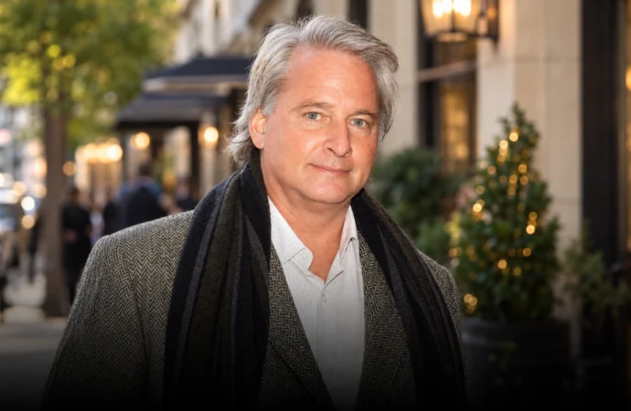 Scott Morfee: Biography, Career, and Personal Life